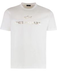 Paul & Shark - T-Shirts - Lyst