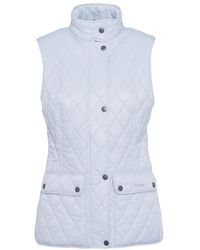 Barbour - Vests - Lyst