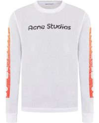Acne Studios - Long Sleeve Tops - Lyst