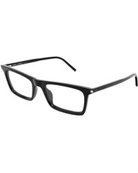 Saint Laurent - Sl890 Betty Optical Frame - Lyst