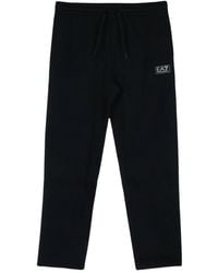 EA7 - Sweatpants - Lyst