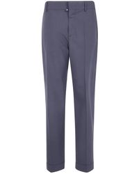 DSquared² - Cropped Trousers - Lyst
