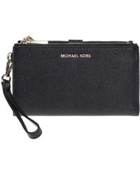 MICHAEL Michael Kors - Mmk Dblzp Wristlet - Lyst