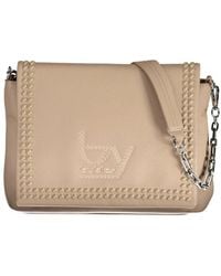 Byblos - Polyethylen Handtasche - Lyst
