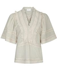 Neo Noir - Blouses - Lyst