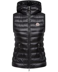 Moncler - Vests - Lyst