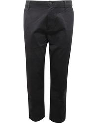 Calvin Klein - Slim Stretch Chino - Lyst