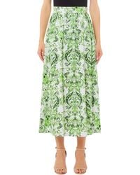 Liu Jo - Midi Skirts - Lyst