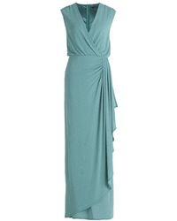 Vera Mont - Elegantes abendkleid mit raffung - Lyst