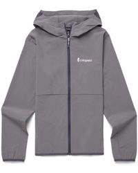 COTOPAXI - Performance Windbreaker Jacket - Lyst
