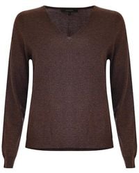 Kocca - V-Neck Knitwear - Lyst