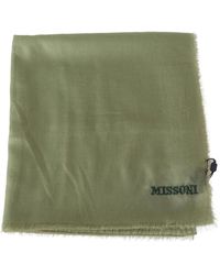 Missoni - Winter Scarves - Lyst