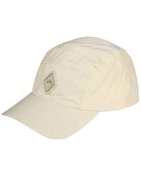 A_COLD_WALL* - Logo Baseball Cap Aus Nylon Polyester Elastan - Lyst