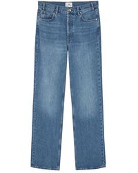 Anine Bing - Jeans > straight jeans - Lyst