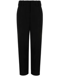 Balmain - Pantaloni larghi - Lyst