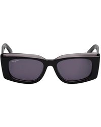 Ferragamo - Sunglasses - Lyst