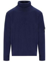 C.P. Company - Turtlenecks - Lyst