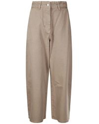 Studio Nicholson - Wide Trousers - Lyst