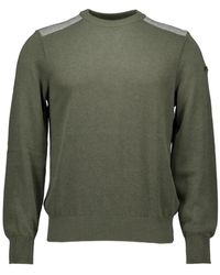 Paul & Shark - Rundhals-Strickware - Lyst