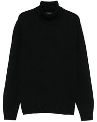 Zanone - Turtlenecks - Lyst