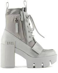 United Nude - Heeled Boots - Lyst