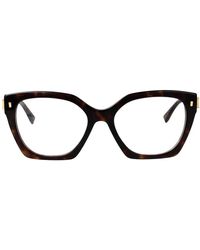 DSquared² - D2 0228 Optischer Rahmen - Lyst
