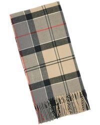 Barbour - Winter Scarves - Lyst