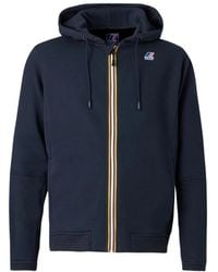 K-Way - Zip-Throughs - Lyst