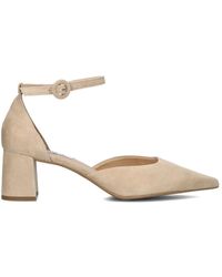 Notre-v - Elegante Damen-Sandalen Mit Absatz - Lyst