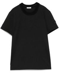 Moncler - T-Shirts - Lyst