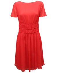 Armani - Short Dresses - Lyst