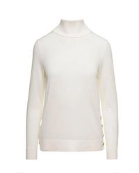 Michael Kors - Turtlenecks - Lyst