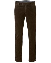 Meyer - Straight Trousers - Lyst