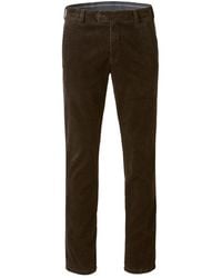 Meyer - Straight Trousers - Lyst