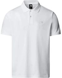 The North Face - Essential Regular Polo - Lyst