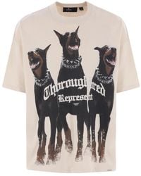 Represent - Thoroughbred T-Shirt - Lyst