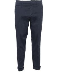 Dondup - Slim-Fit Trousers - Lyst