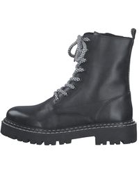 Marco Tozzi - Lace-Up Boots - Lyst