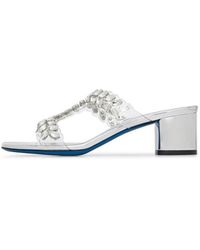Loriblu - Heeled Mules - Lyst