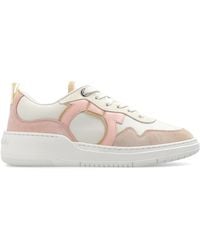 Ferragamo - Zapatillas 'dania' - Lyst