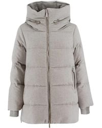 Moorer - Winter Jackets - Lyst