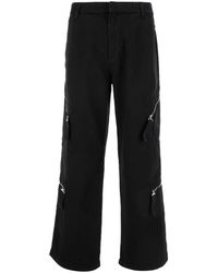 Jacquemus - Trousers > straight trousers - Lyst