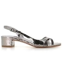 Roberto Del Carlo - High Heel Sandals - Lyst