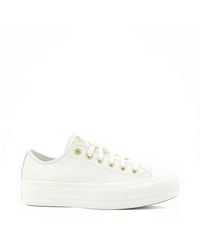Converse - Chuck Taylor All Star Lift Platform - Lyst