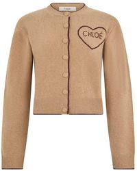 Chloé - Cardigans - Lyst