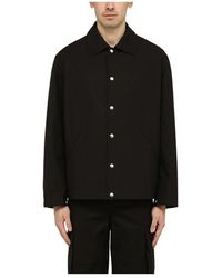 Jil Sander - Light Jackets - Lyst