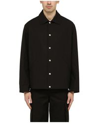 Jil Sander - Light Jackets - Lyst