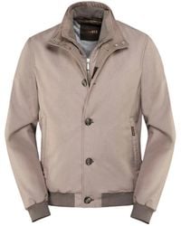 Moorer - Jassen ,Wol Stijlvolle Jas Moubo 100225 - Lyst