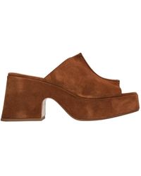 CURIOSITÉ - Heeled Mules - Lyst
