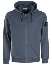 Stone Island - Zip-Throughs - Lyst